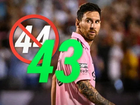 El título que no le cuentan a Messi y le sacaría el récord