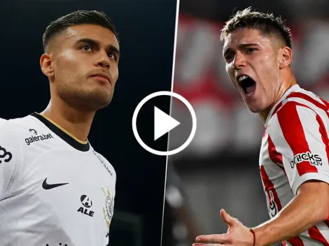 Dónde ver Corinthians vs. Estudiantes, EN VIVO por la Copa Sudamericana 2023: hora, streaming y TV