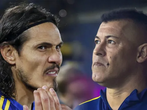 Almirón terminó con el misterio y Cavani estará en Boca - Racing