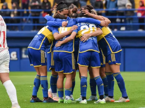 ¡Volvió el campeón! Sin la mayoría de sus refuerzos, Boca debutó con goleada