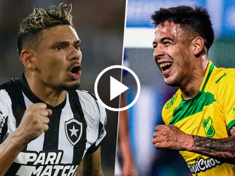 Botafogo vs. Defensa y Justicia, EN VIVO por la Copa Sudamericana 2023: hora, streaming y canales de TV