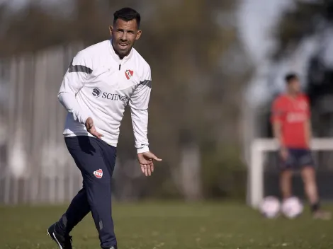 Independiente ya siente la presencia de Tevez: "De ayer a hoy me ofrecieron 20 jugadores"