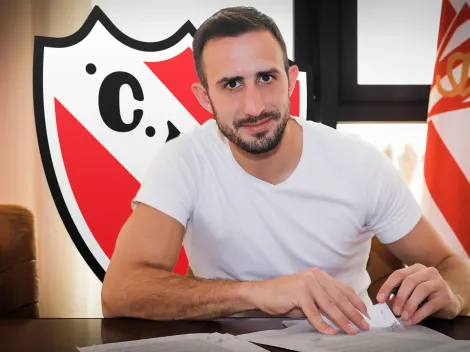 Izquierdoz le dijo que no a Tevez y no jugará en Independiente