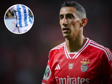 Sorpresa: Di María podría tener un nuevo compañero argentino en Benfica