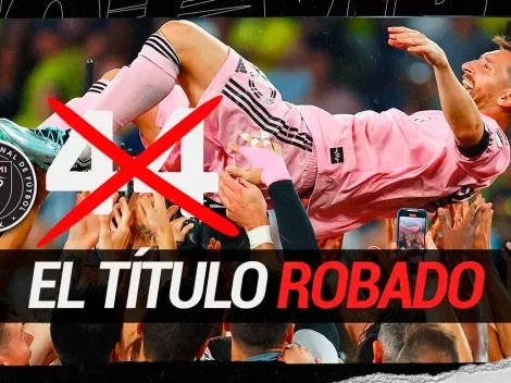 El título ROBADO a Messi: ¿no es el más ganador de la historia?