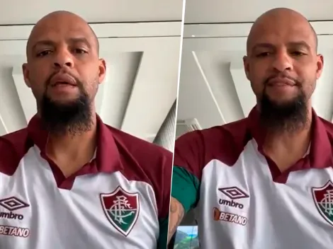 VIDEO | El pedido de disculpas de Felipe Melo a los hinchas de River