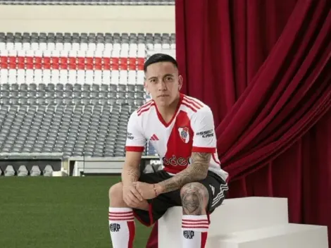 River lanza su tan esperada camiseta: imágenes y detalles para comprarla