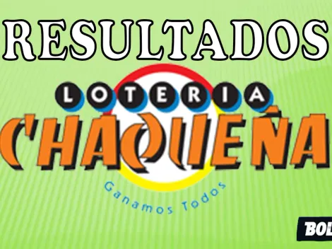 Resultados de la Quiniela Poceada Chaqueña de HOY sábado 26 de agosto 2023