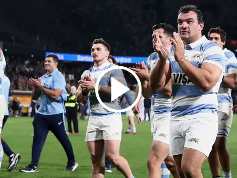 ◉ Dónde ver Los Pumas vs. España EN VIVO por el test match 2023 de rugby: TV, streaming y hora