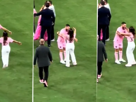 ¿Se lo confundió con Messi? El video VIRAL de Anto Roccuzzo y Jordi Alba que dio la vuelta al mundo