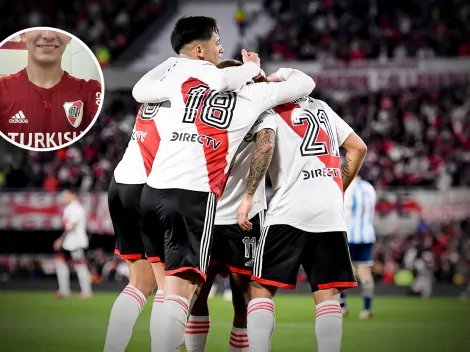 El SORPRESIVO refuerzo que sumó River en el cierre del mercado de pases