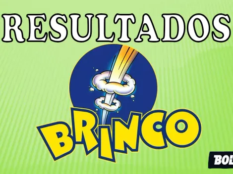 Todos los RESULTADOS y detalles del Brinco del domingo 27 de agosto 2023