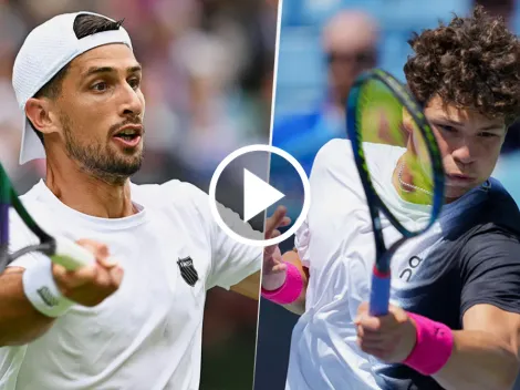 Pedro Cachín vs. Ben Shelton, EN VIVO por el US Open Cup 2023: hora, TV y streaming online