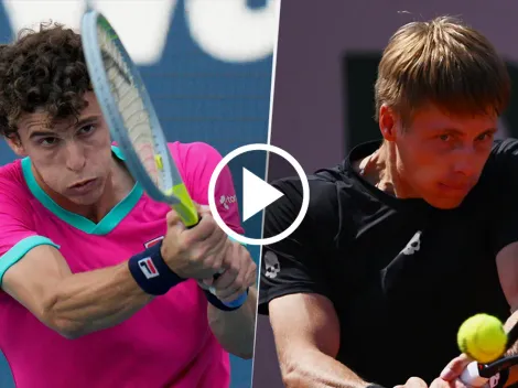 Juan Manuel Cerúndolo vs. Iliá Ivashka, EN VIVO y ONLINE por el US Open 2023: hora y canales de TV