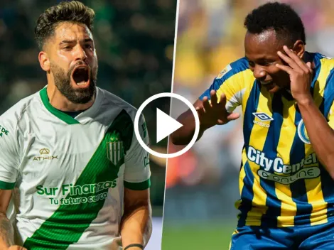 Dónde ver Banfield vs. Rosario Central, EN VIVO por la Copa de la Liga 2023: hora y canales de TV