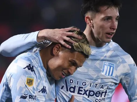 La misteriosa incógnita del escudo de Racing mal diseñado