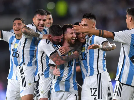 ¿Cuándo y dónde salen las entradas para Argentina vs. Ecuador?