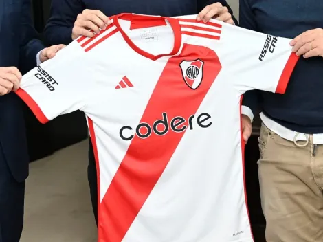 River presentó a Sebastián Boselli como nuevo jugador del club