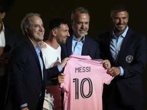 Quieren que se quede: Inter Miami anunció un importante cambio y le metió presión a Messi