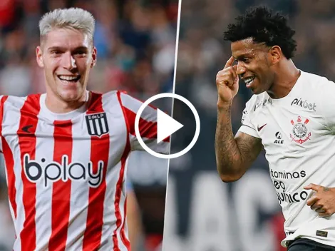 Estudiantes vs. Corinthians, EN VIVO por la Copa Sudamericana 2023: hora, TV y streaming online