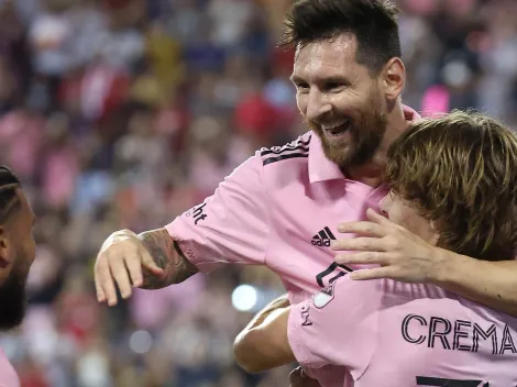Tata Martino delira con la última genialidad de Messi: "No descubro cómo lo vio"