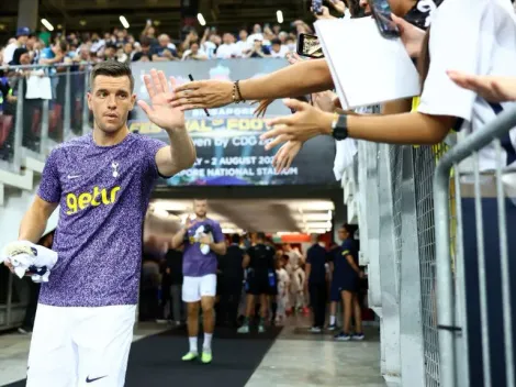 Decisión tomada: Lo Celso se queda en Tottenham