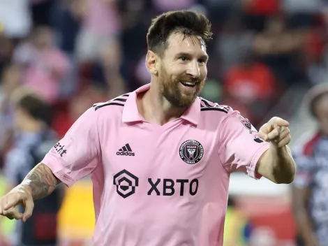La MLS evalúa frenar en Fecha FIFA para no perderse a Messi