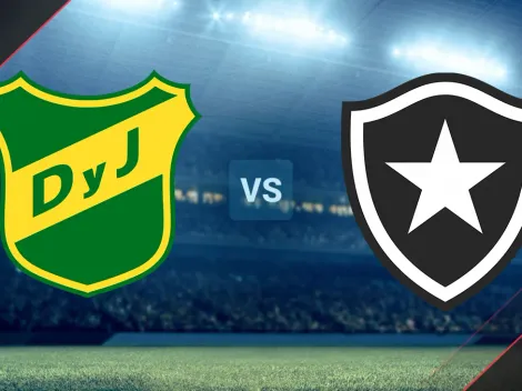 Transmisión GRATIS para ver Defensa y Justicia vs. Botafogo por Copa Sudamericana 2023