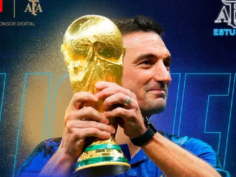 Lionel Scaloni, mano a mano: todos los detalles de la entrevista más esperada