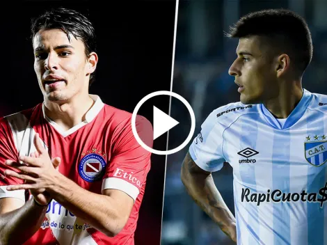 Argentinos vs. Atlético Tucumán, EN VIVO y ONLINE por la Copa de la Liga 2023: hora, streaming y TV