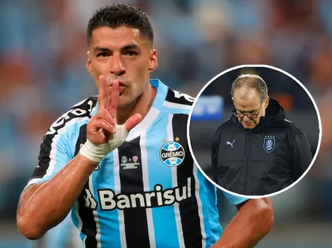 El polémico posteo de Luis Suárez tras no ser convocado por Bielsa