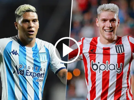 Dónde ver Racing vs. Estudiantes, EN VIVO por la Copa de la Liga Profesional 2023