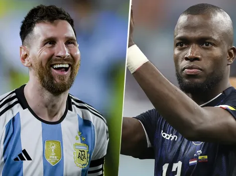 Argentina vs. Ecuador, EN VIVO por las Eliminatorias: hora, TV y dónde VER