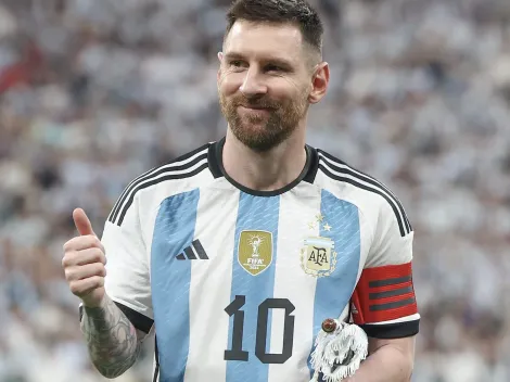 ¿Se lo saca a Suárez? ante Ecuador, Messi irá por un nuevo récord con la Selección