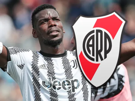 Juventus se interesa por Echeverri para reemplazar a Pogba