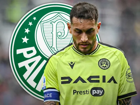 Tucu Pereyra rechazó la primera oferta del Palmeiras