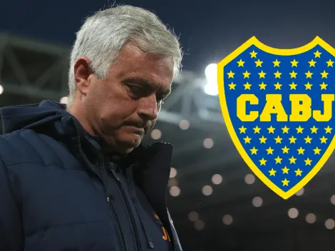 Chiquito Romero reveló que Mourinho sigue a Boca: "Está pendiente"