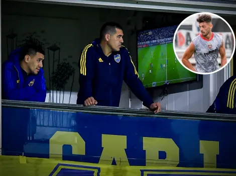 Luciano Giménez la rompe en Chacarita y podría volver a Boca en diciembre