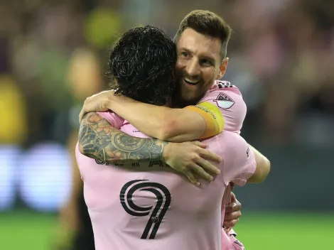 El padre de Campana reveló el gran gesto que tuvo Messi con su hijo