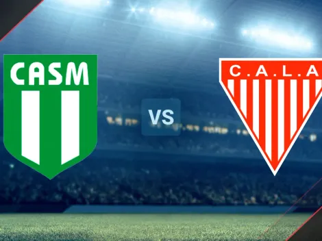 Link para ver San Miguel vs. Los Andes EN VIVO por la B Metropolitana – DirecTV Sports