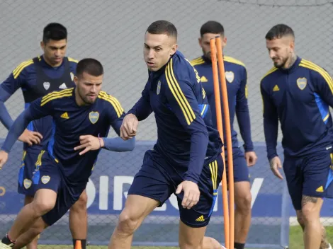 El curioso caso de Briasco: de lesionado en Boca a jugar para Armenia