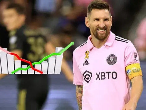 La impactante reducción en el precio para ver a Inter Miami sin Messi