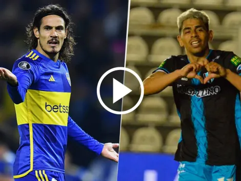 Boca vs. Almagro por Copa Argentina