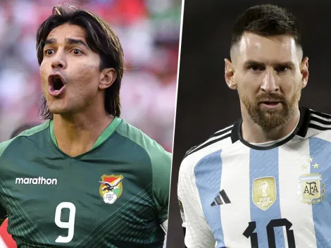 Bolivia vs. Argentina, por las Eliminatorias Sudamericanas: fecha, TV y formaciones