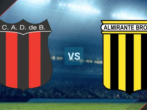Link para ver Defensores de Belgrano vs Almirante Brown EN VIVO por la Primera Nacional