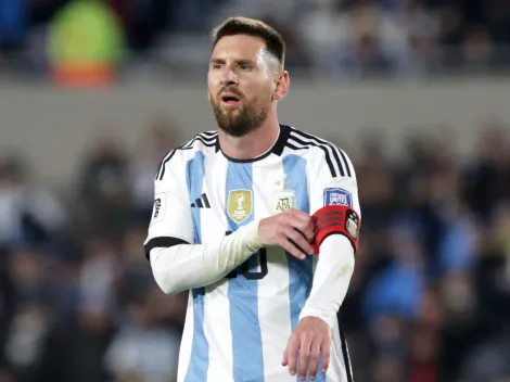 ¿Juega Messi en Bolivia vs. Argentina hoy por las Eliminatorias CONMEBOL?
