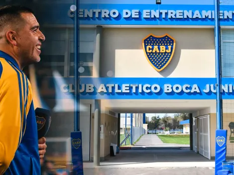 Hotel, colegio y pensión: el sueño que tiene Riquelme para el futuro del Boca Predio