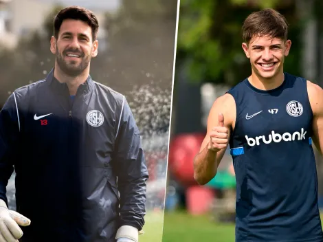 A River le interesa Giay: ¿puede haber trueque con Batalla?