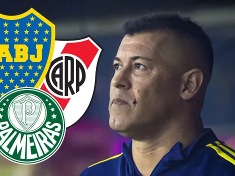 Boca no podrá contar con Langoni ante River ni Palmeiras