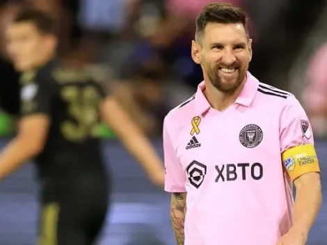 Messi se juntará en Inter Miami con un viejo conocido de FC Barcelona